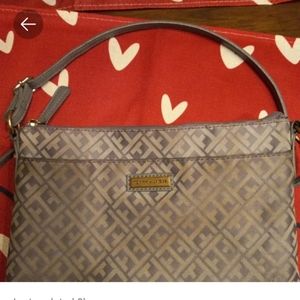Tommy Hilfiger handbag purse